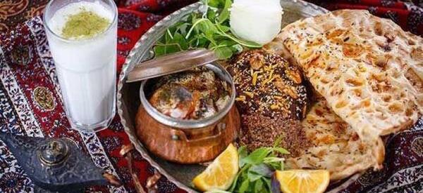عکس رستوران سنتی اصفهان
