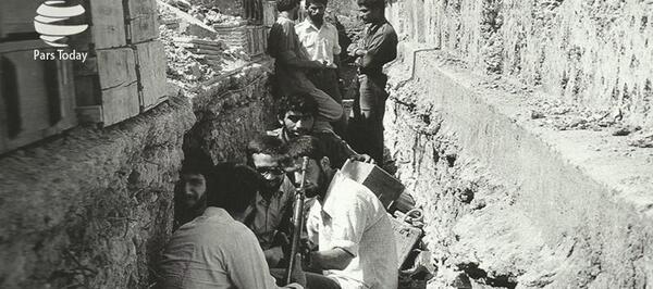 عکس آزادی خرمشهر روزنامه