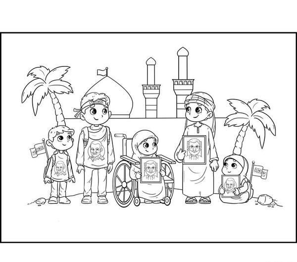 عکس توییتی برای رنگ آمیزی