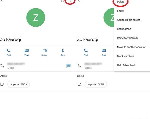 چگونه عکس پروفایل واتساپ را پنهان کنیم