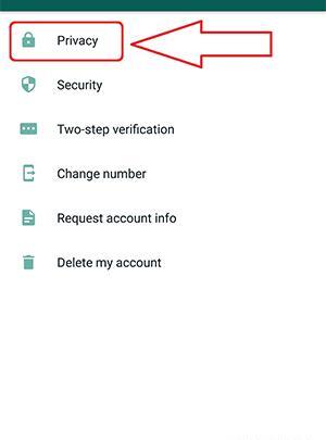 چگونه عکس پروفایل واتساپ را پنهان کنیم