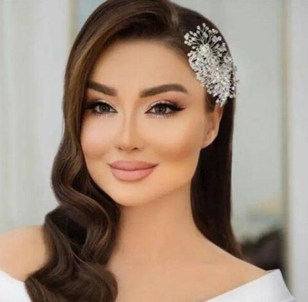 عکس مدل مو یه وری