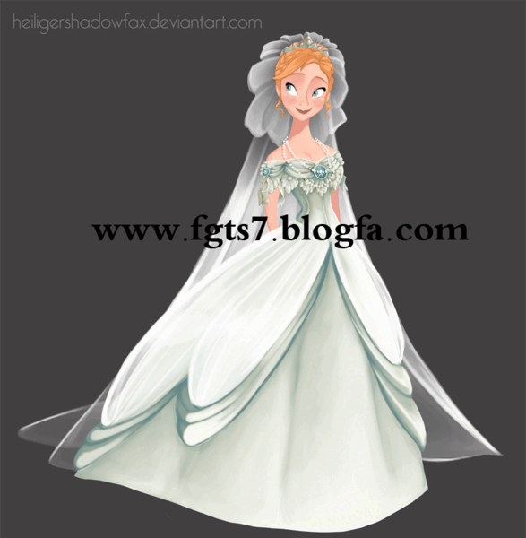 عکس حرکتی السا و آنا
