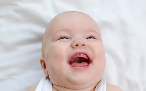 عکس کودک چاقالو