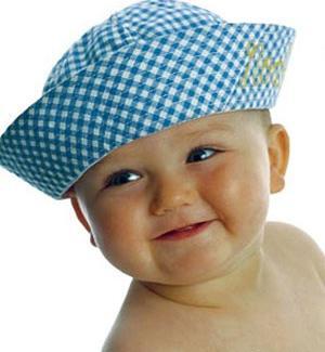 عکس کودک چاقالو