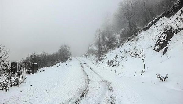 عکس هوایی خلخال