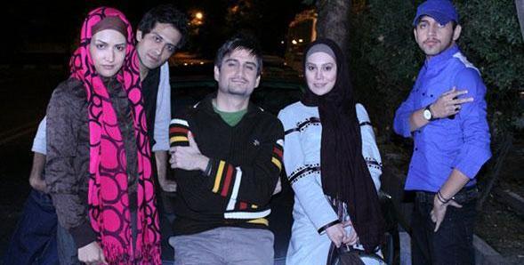 عکس سمیرا حسینی بی حجاب