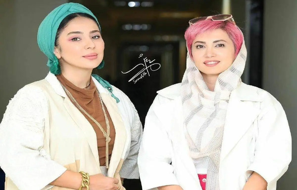 عکس سمیرا حسینی بی حجاب