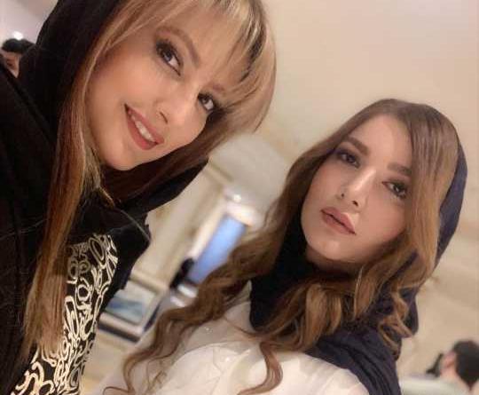 عکس سمیرا حسینی بی حجاب