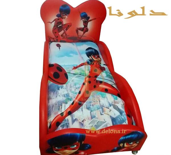 عکس مبل دختر کفشدوزکی
