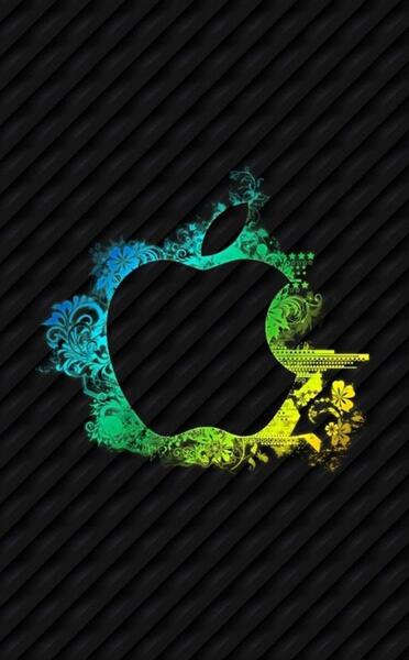 عکس لوگوی اپل با کیفیت بالا