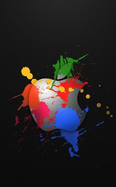 عکس لوگوی اپل با کیفیت بالا