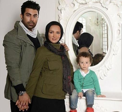 عکس روناک یونسی در سریال آخرین بازی