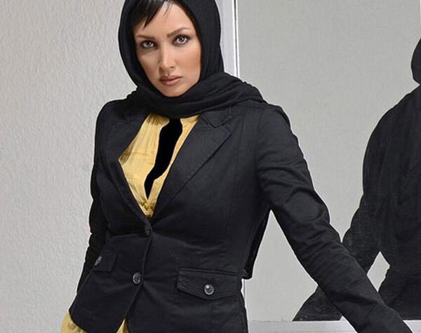 عکس روناک یونسی در سریال آخرین بازی