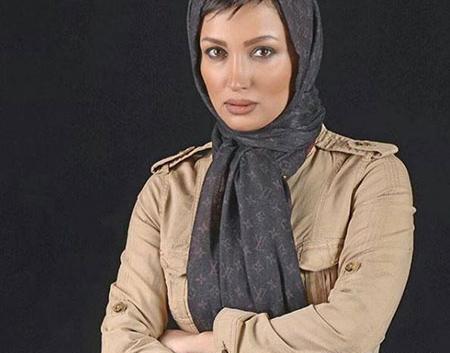عکس روناک یونسی در سریال آخرین بازی