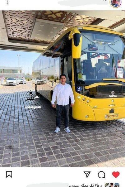 عکس رونالدو خنده دار