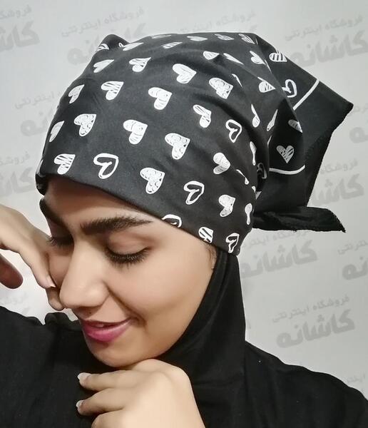 عکس روسری باندانا