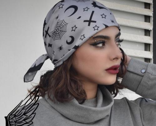 عکس روسری باندانا