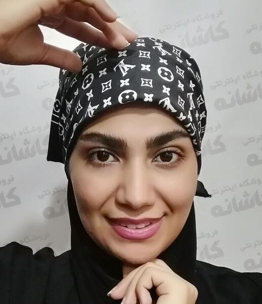 عکس روسری باندانا