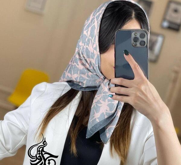 عکس روسری باندانا