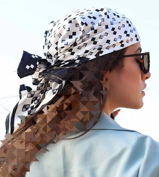 عکس روسری باندانا
