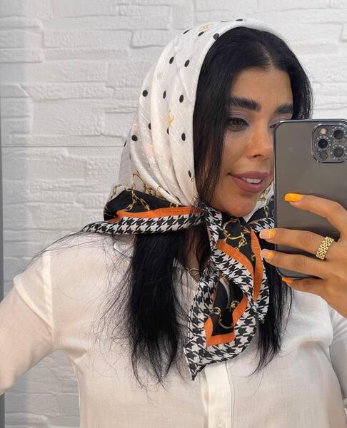 عکس روسری باندانا