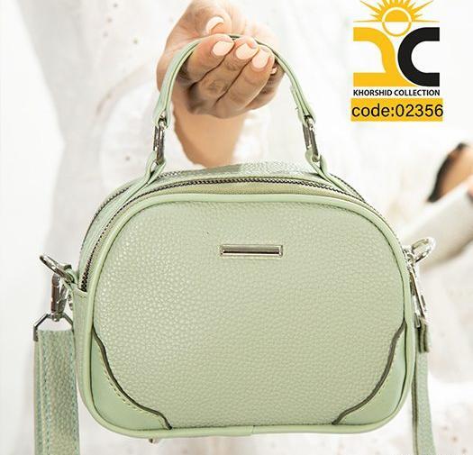 عکس کیف دخترانه شیک دستی