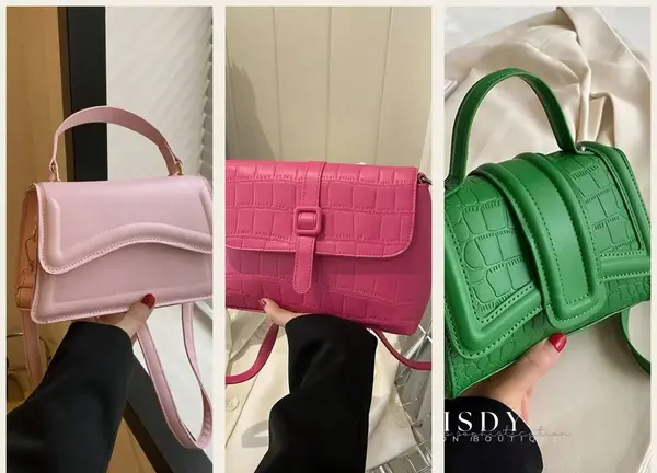 عکس کیف دخترانه شیک دستی
