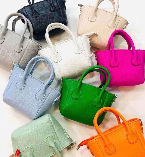 عکس کیف دخترانه شیک دستی