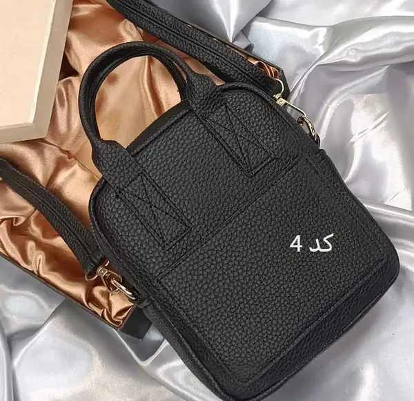 عکس کیف دخترانه شیک دستی