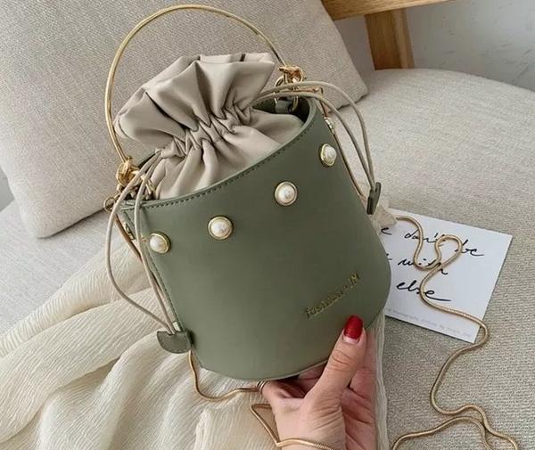 عکس کیف دخترانه شیک دستی