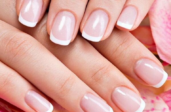 عکس ژلیش ناخن قبل و بعد