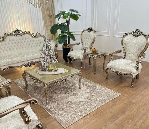 عکس مبل قالی جدید