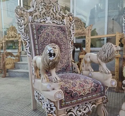 عکس مبل قالی جدید
