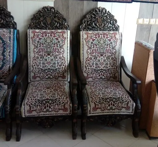 عکس مبل قالی جدید