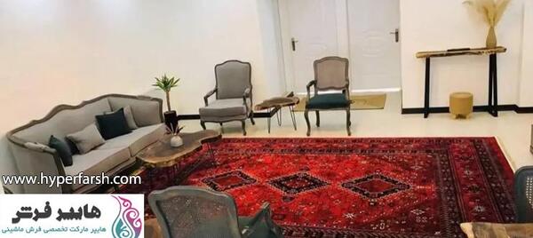 عکس مبل قالی جدید