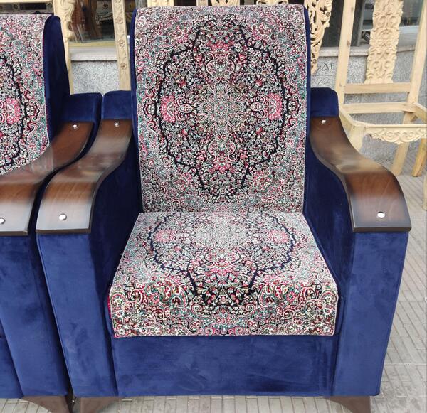 عکس مبل قالی جدید