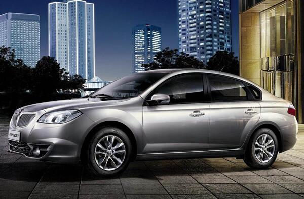 عکس ماشین برلیانس h320 1 5 دنده ای
