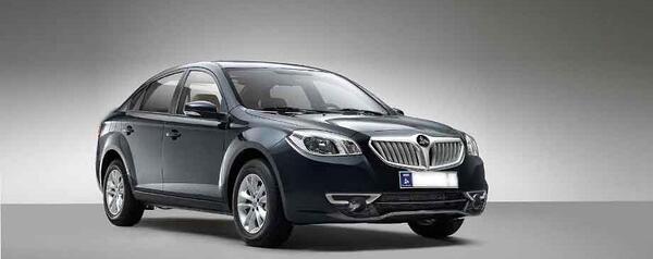 عکس ماشین برلیانس h320 1 5 دنده ای