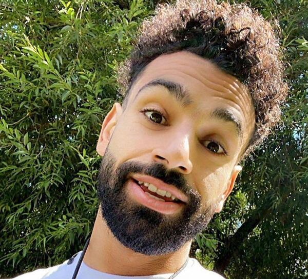 عکس محمد صلاح جدید