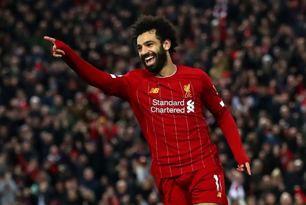 عکس محمد صلاح جدید