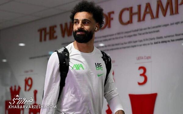 عکس محمد صلاح جدید