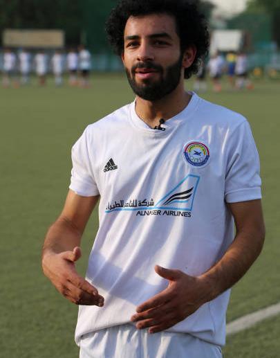 عکس محمد صلاح جدید