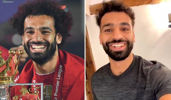 عکس محمد صلاح جدید