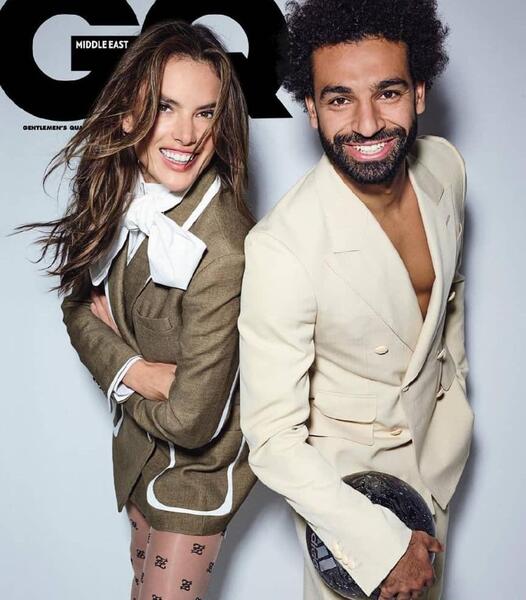 عکس محمد صلاح جدید