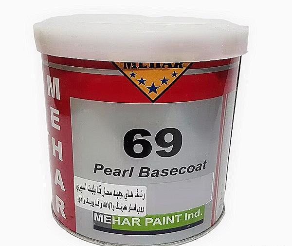 عکس رنگ نوک مدادی