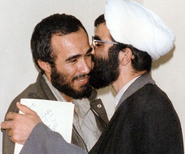 عکس حاج حسین سلیمانی