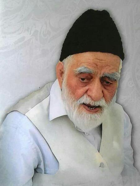 عکس حاج حسین سلیمانی