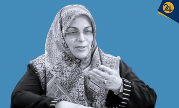 عکس خانم آذر منصوری
