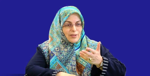 عکس خانم آذر منصوری
